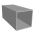 C640/66 Труба квадратная 60х60 мм