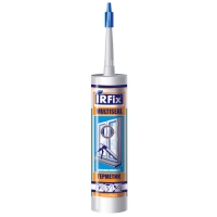 Герметик IRFIX Multiseal белый 310мл.