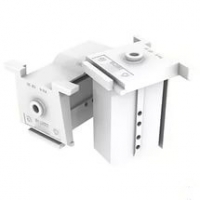 Соединитель импоста Rehau 17-119 (SIB Design)